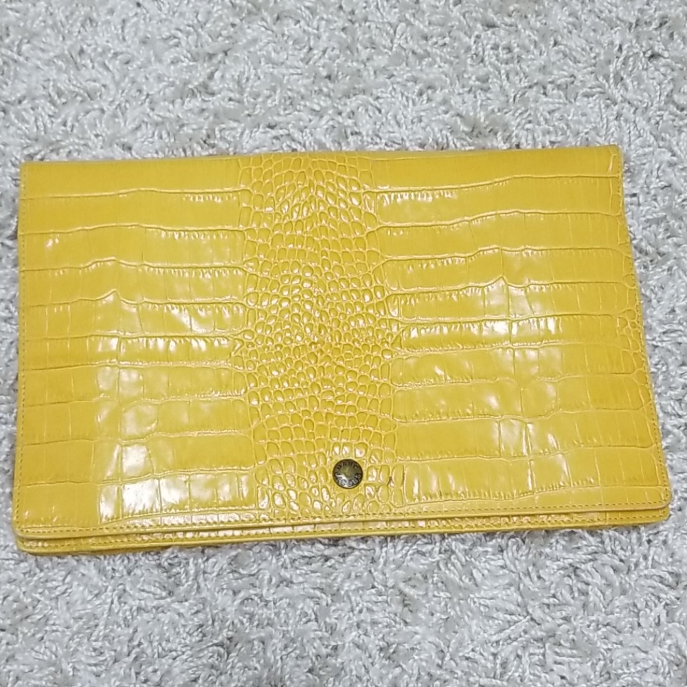 Marc Jacobs oversize clutch